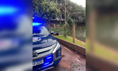 Bebê é encontrado morto no Parque dos Pássaros em Arapongas