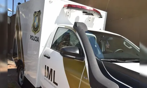 Corpo de homem é localizado em estado de decomposição em Jandaia do Sul