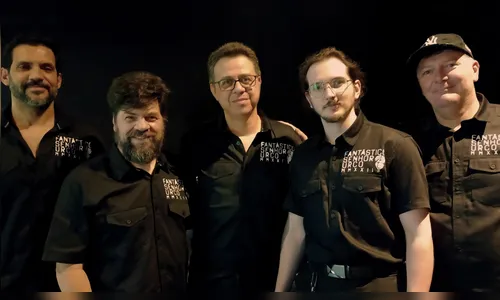 Fantástico Senhor Urco lança videoclipe nesta sexta-feira (20) em Apucarana