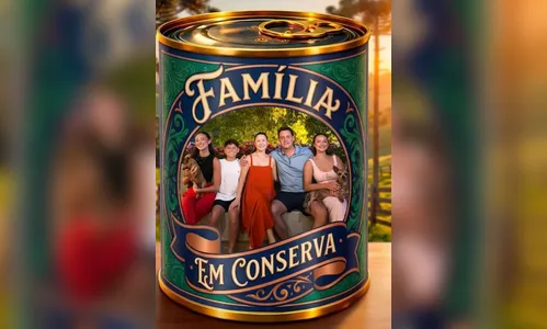 Governador Ratinho Junior adere à trend 'família em conserva'; entenda