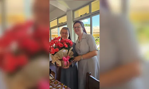 Irmã de Apucarana lamenta assassinato de religiosa em convento no Paraná