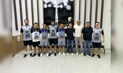 Apucarana Futsal solicita apoio do poder público em sessão na Câmara Municipal