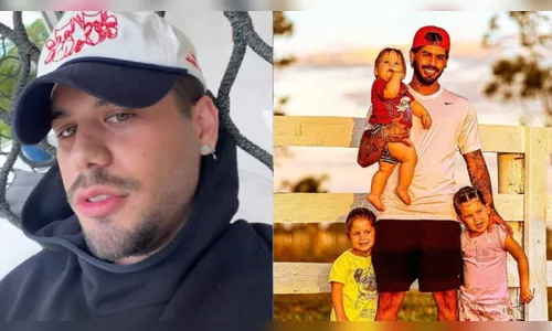 Zé Felipe revela onde será seu novo endereço após mudança