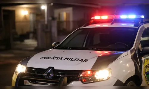 Filho e mãe discutem na rua de madrugada e PM é acionada em Ivaiporã