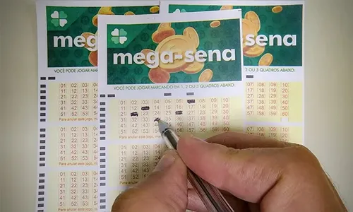 Veja o resultado da Mega-Sena concurso 2976 desta terça-feira (24)
