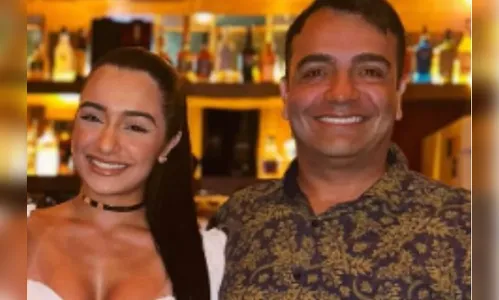 Pai de Duda Freire, melhor amiga de Virginia, é preso por tráfico de drogas em Goiânia