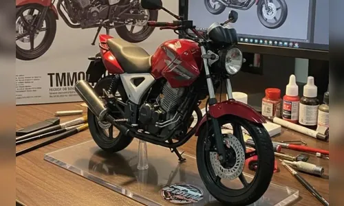 Entregador tem a moto roubada por 'cliente' que pediu lanche em Apucarana