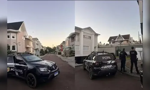 Dentista é preso no Paraná suspeito de estupro em consultório e chácara