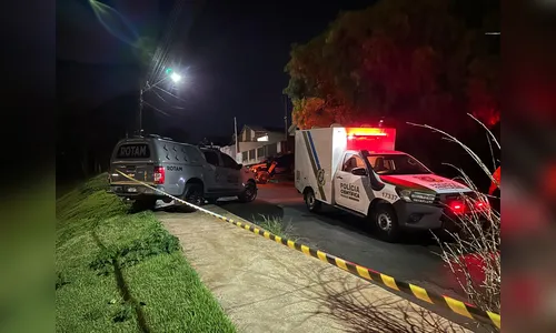Homem morre em confronto com a Rotam em Apucarana