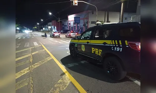 Acidente na Av. Minas Gerais mata adolescente de 16 anos em Apucarana