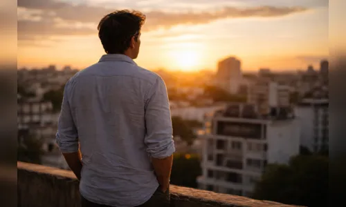 Quando Ele Parou de Pedir Permissão