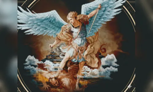 Miguel, Anjo do Senhor, líder dos exércitos celestiais