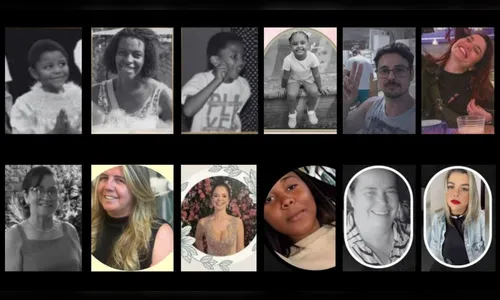 Crianças estão entre as vítimas fatais de temporal histórico em MG; veja