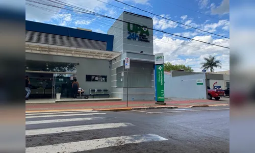 Homem morde e agride equipe médica após receber alta em Apucarana