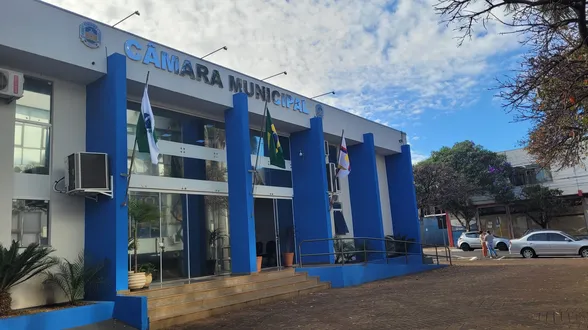 Câmara Municipal: a casa do apucaranense e da transparência