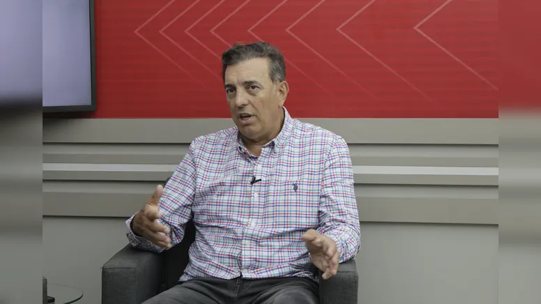 Ex-deputado federal Delegado Francischini