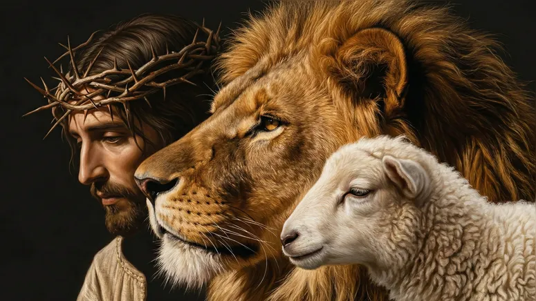 No Novo Testamento, em Apocalipse 5:5, Jesus é chamado de "Leão da tribo de Judá", destacando sua autoridade, poder e vitória