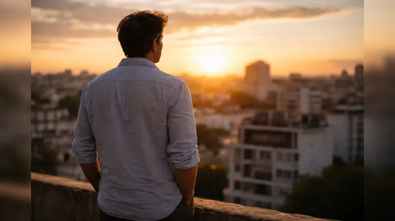 Imagem ilustrativa da notícia Quando Ele Parou de Pedir Permissão