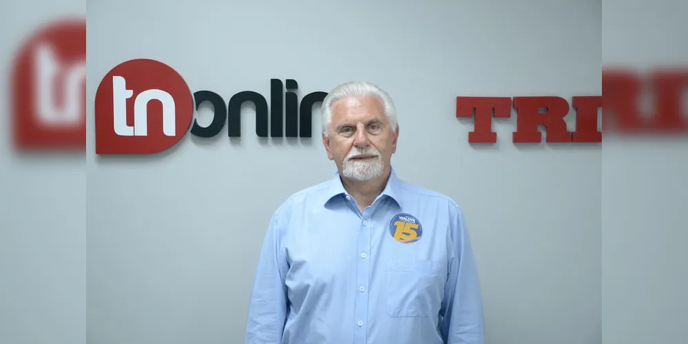 Morre Waldyr Pugliesi, ex-prefeito de Arapongas e líder do MDB no PR
