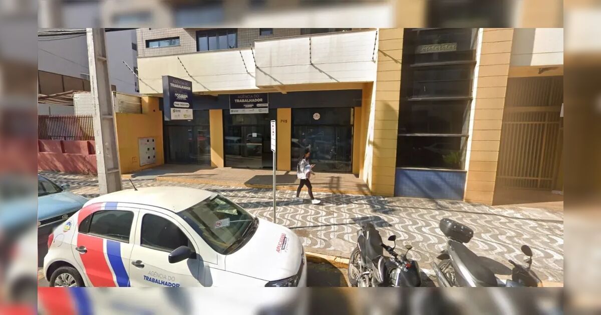 Apucarana tem 350 vagas de emprego nesta quinta-feira (23); confira
