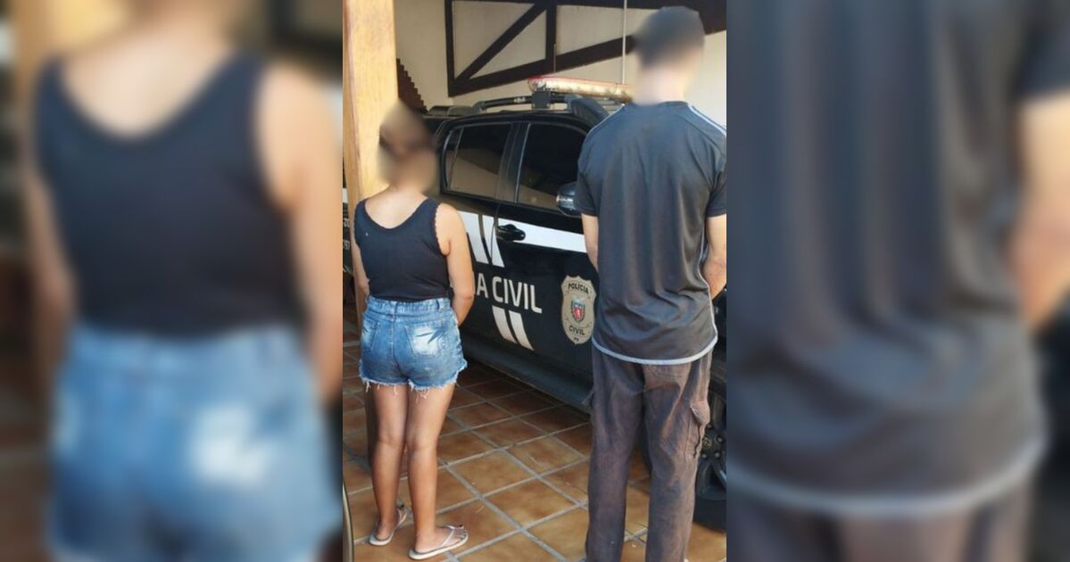 Preso por matar avó de ex-namorada no PR era foragido por assassinar o próprio pai
