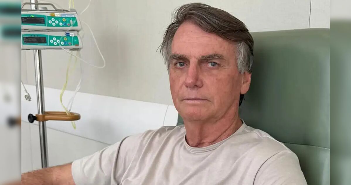 Bolsonaro deixa a UTI, mas não tem previsão de alta hospitalar