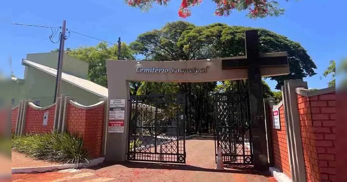 Confira os falecimentos desta segunda-feira (6) em Ivaiporã