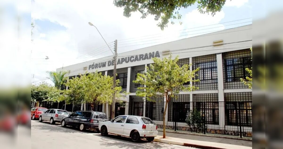 Homem acusado de tentar matar o irmão é condenado a três anos e nove meses de prisão em Apucarana