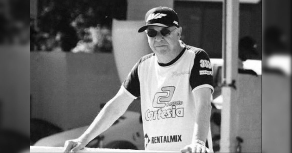 Morre aos 83 anos Gilson Pasquali, advogado e nome do automobilismo