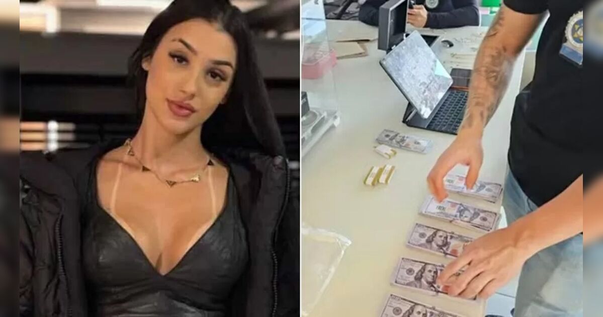 Polícia apreende dólares falsos e joias na casa de Bia Miranda em operação contra jogos ilegais