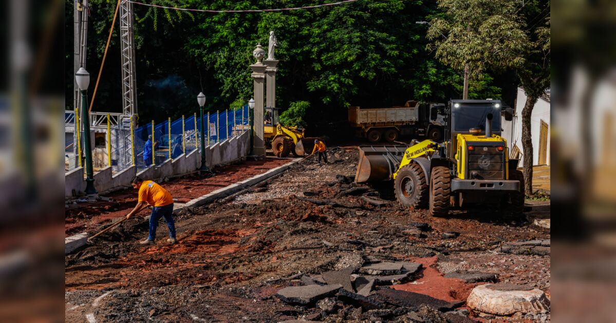 Temporal em Arapongas registrou 70 mm chuva de em 14 minutos, diz Defesa Civil