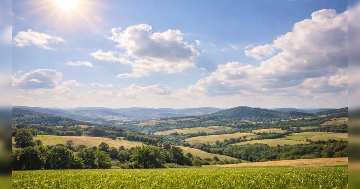 Veja a previsão do tempo para Ivaiporã nesta segunda (20)