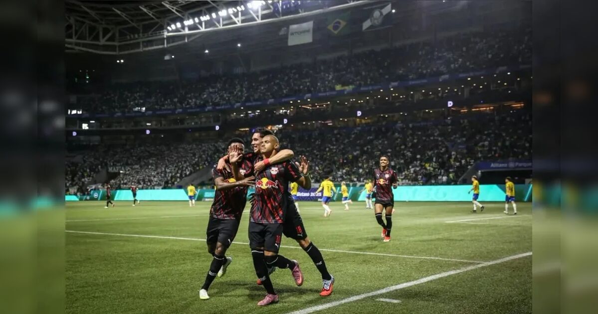 Veja onde assistir Carabobo x Bragantino ao vivo nesta quinta-feira (09)