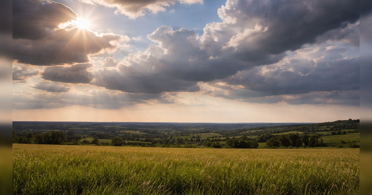 Previsão do Tempo para Ivaiporã e região nesta quarta