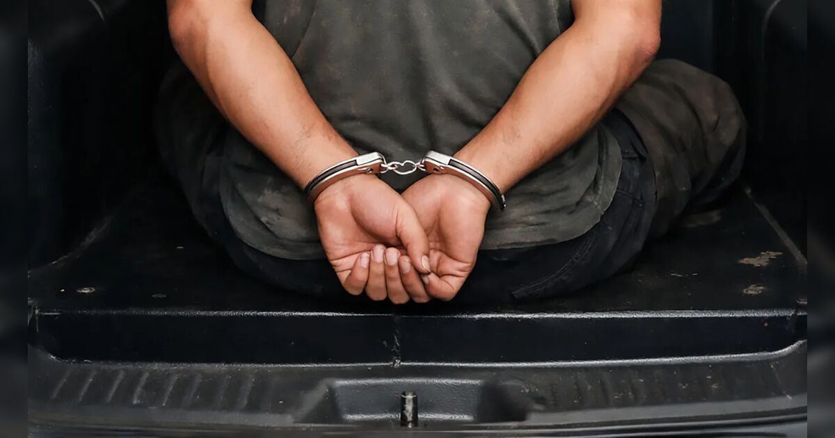 Homem é detido após agressão e ameaçar mulher com faca em Ivaiporã