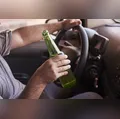 Motorista é preso por embriaguez ao volante após acidente em Arapongas