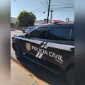 Autor de furto em Jandaia do Sul é preso após novo crime em Apucarana