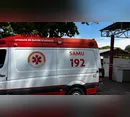 Homem sofre traumatismo craniano após agressão em Apucarana