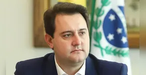 Governador Ratinho Junior (PSD)