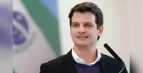 Prefeito de Curitiba, Eduardo Pimentel (PSD)