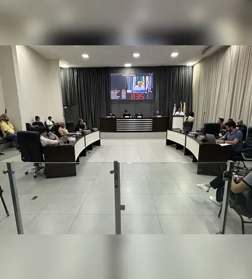 Câmara de Apucarana: a casa do apucaranense está aberta para você