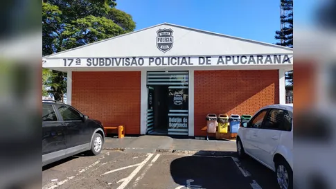 Mulher agride gerente com capacete após furto em loja no centro de Apucarana