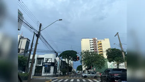 Veja como fica o tempo em Apucarana nesta quarta (10)