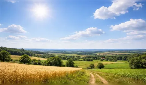 Frio no amanhecer e sol à tarde: veja a previsão para Ivaiporã nesta terça