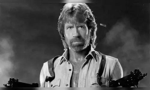 Morre Chuck Norris, ícone dos filmes de ação, aos 86 anos