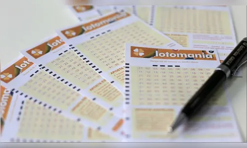 Veja o resultado da Lotomania concurso 2903 desta segunda-feira (23)