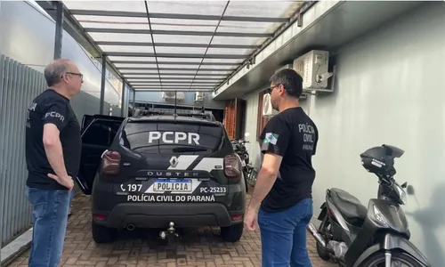 Mãe é presa no Paraná por consentir estupro da filha de 13 anos, que está grávida