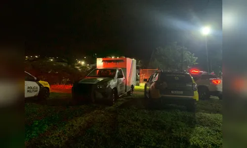 Corpo de homem é encontrado em clube de Apucarana