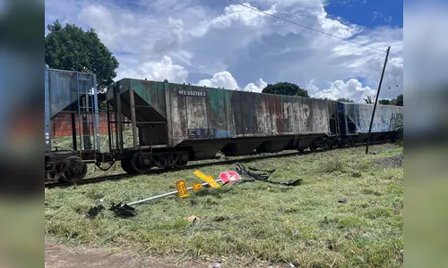 Região soma cinco acidentes envolvendo trens com sete vítimas em apenas 20 dias