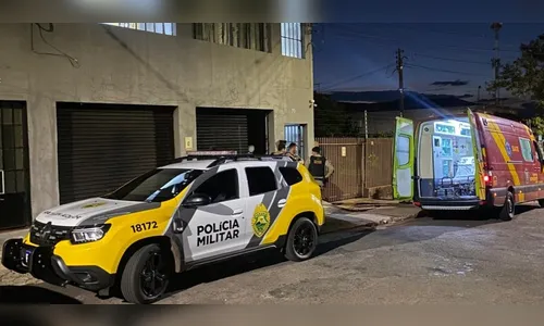 Confusão entre casal bêbado vira caso de polícia em plena Páscoa em Apucarana